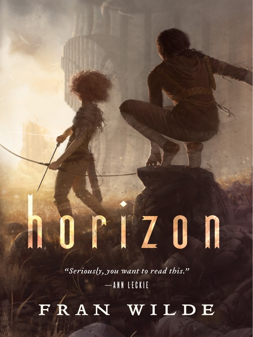 Title details for Horizon by Fran Wilde - Wait list